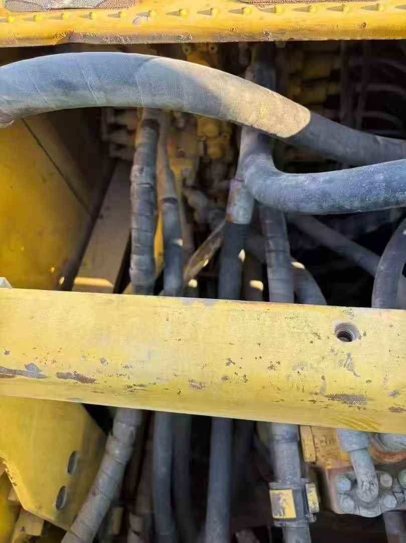 Used Komatsu PC200-8M0 Excavator 2020 Model / 7