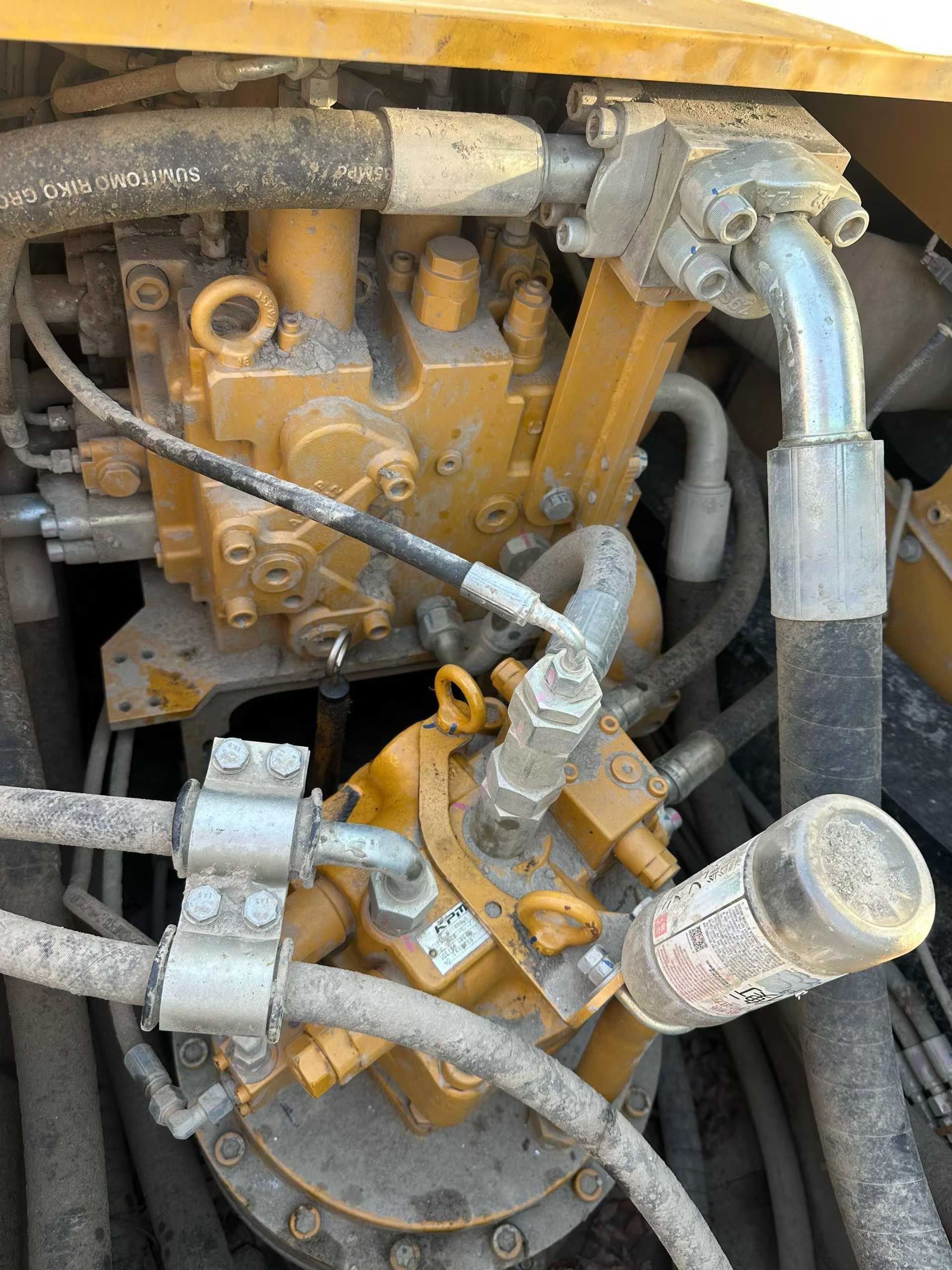 Used Sany SY75 Excavator 2020 Model / 5