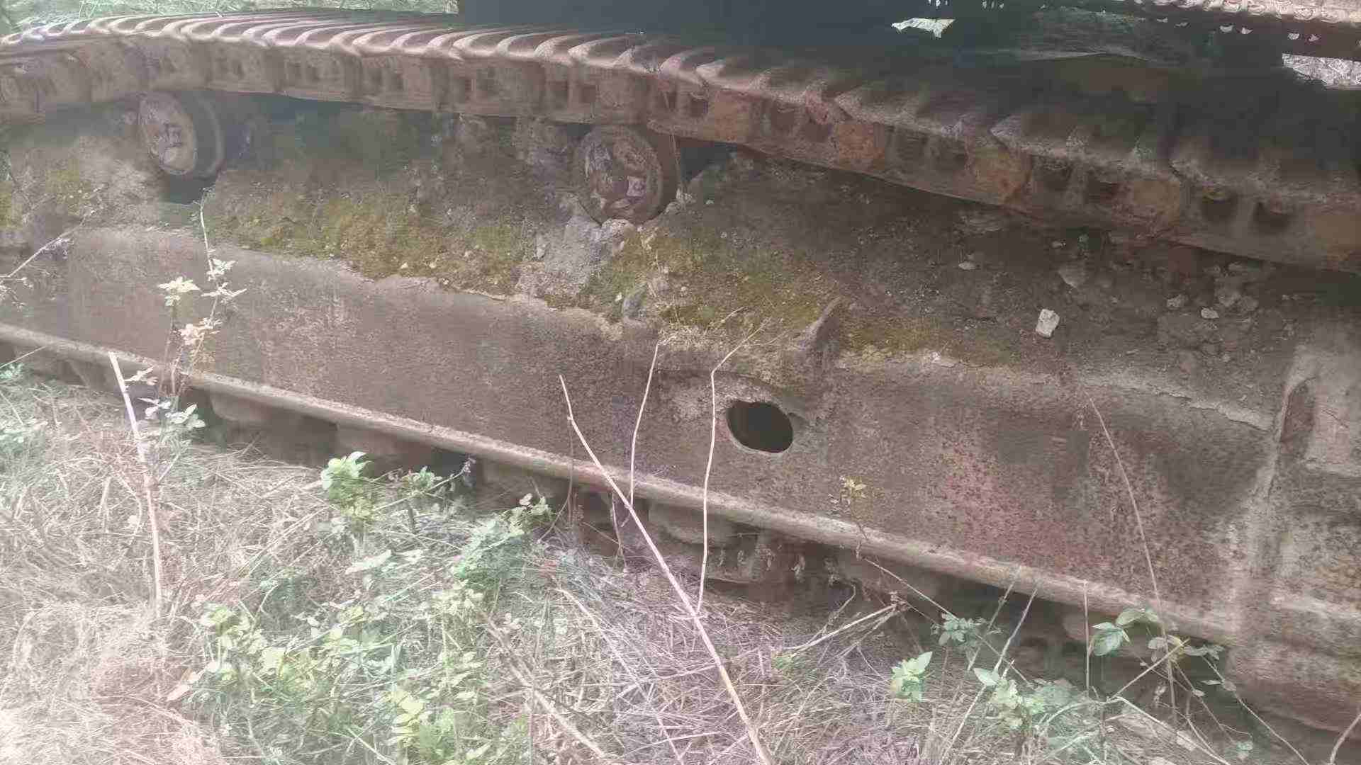 Used Hyundai R395LVS Excavator 2016 Model / 9