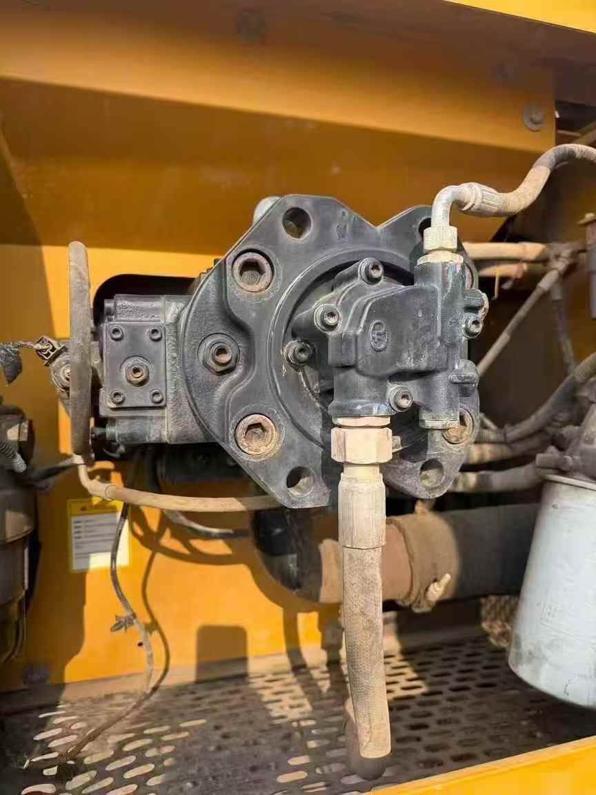 Used Sany SY195C Excavator 2020 Model / 6