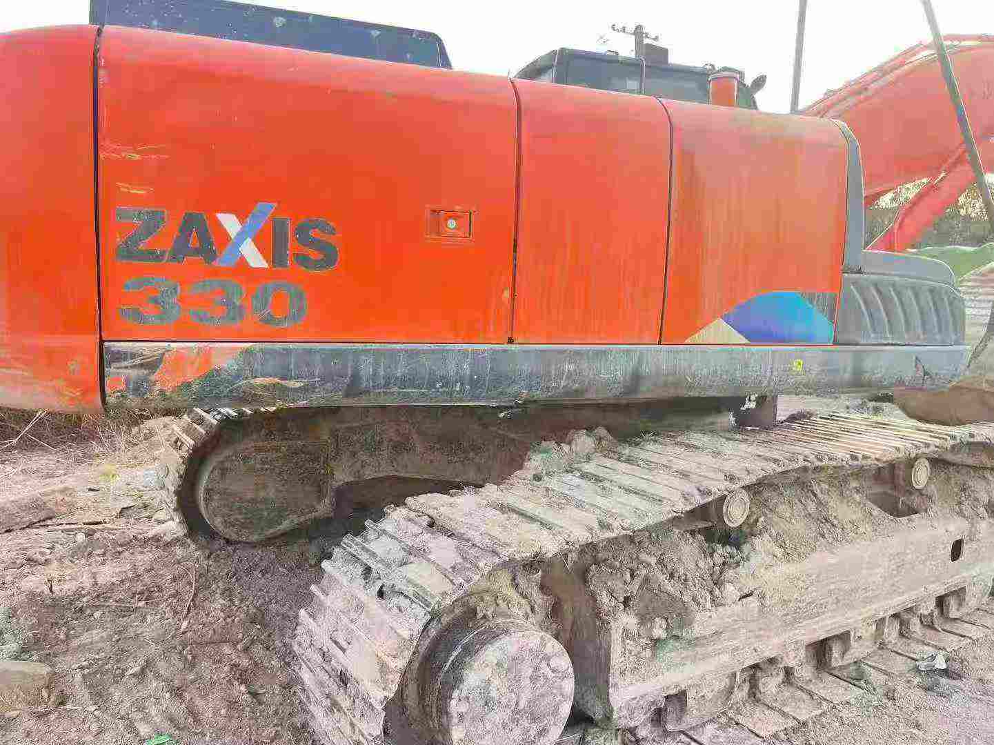 Used Hitachi EX300 Excavator 2016 Model / 2