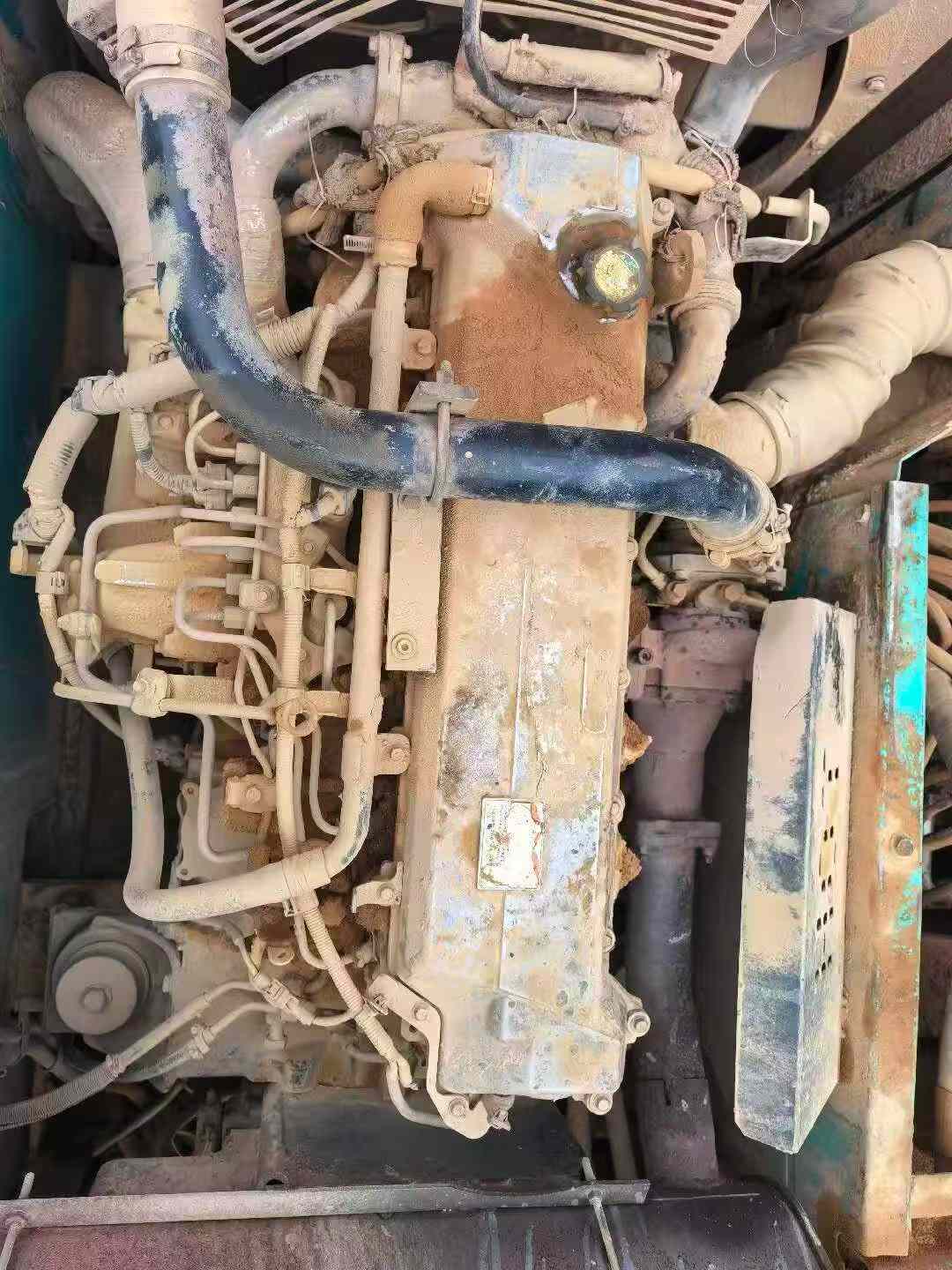 Used Kobelco SK380D Excavator 2012 Model / 8