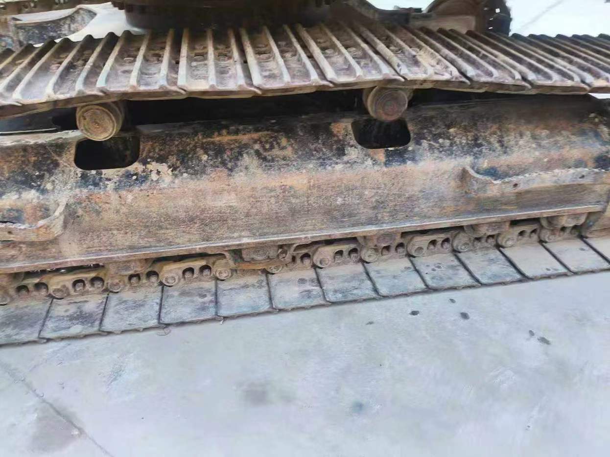 Used Caterpillar CT20 Excavator 2023 Model / 8