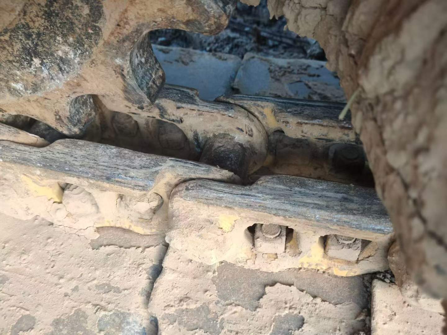 Used Sany SY135 Excavator 2016 Model / 2