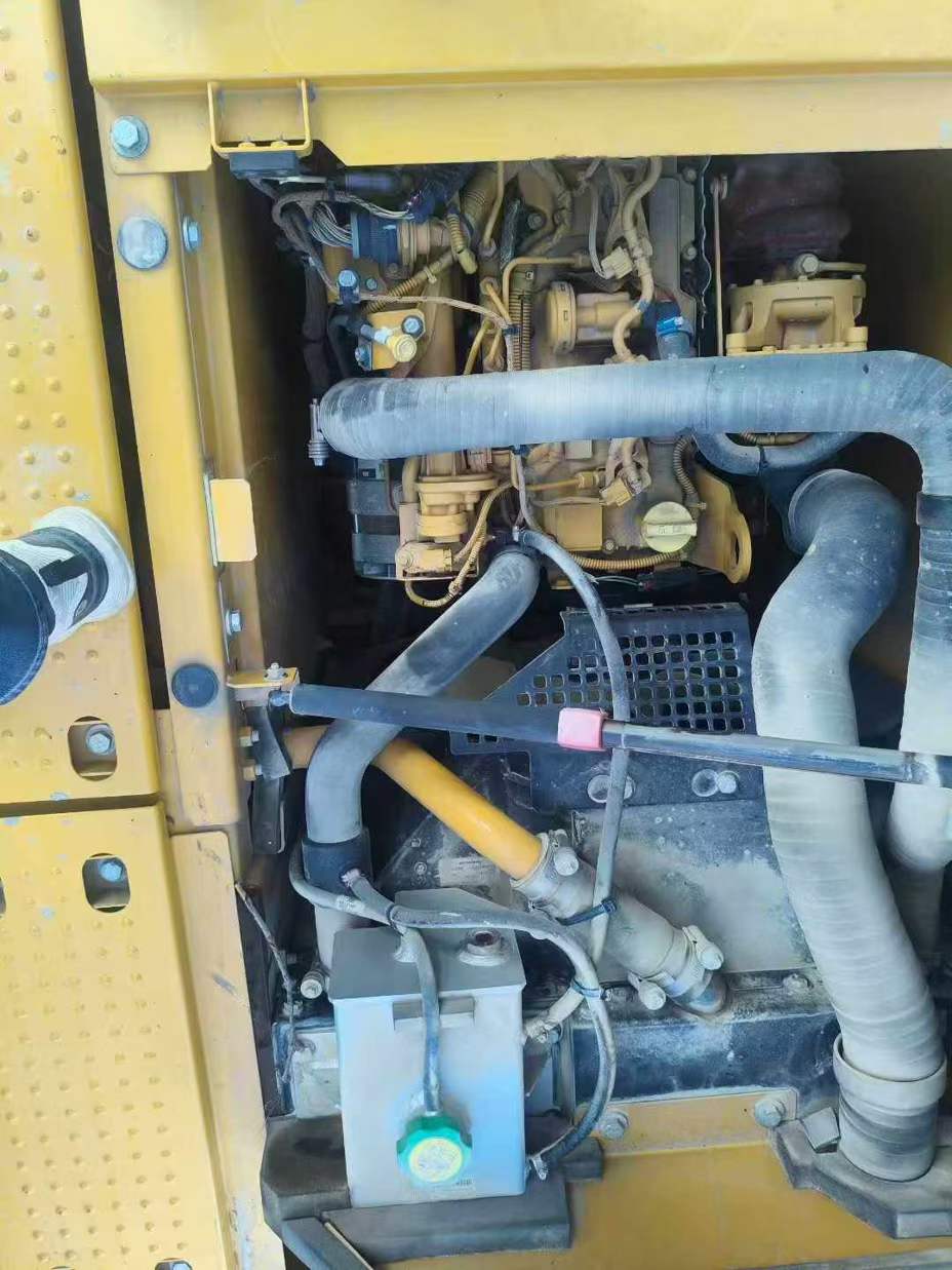 Used Caterpillar CT20 Excavator 2023 Model / 5