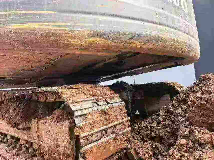 Used Volvo EC20 Excavator 2019 Model / 2