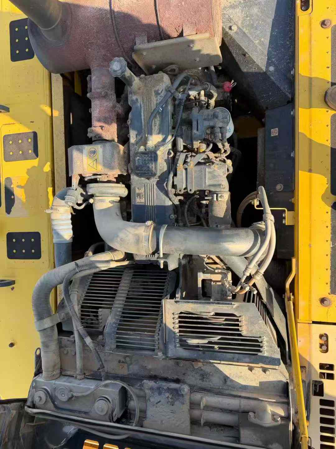 Used Komatsu PC60-8 Excavator 2018 Model / 5