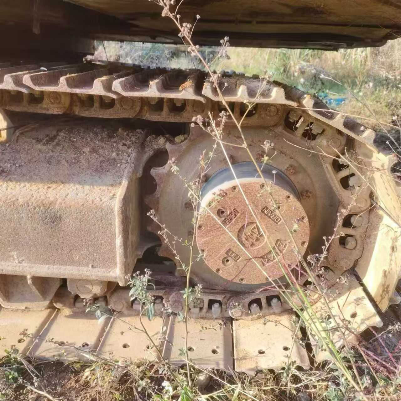 Used Caterpillar 307B Excavator 2016 Model / 4