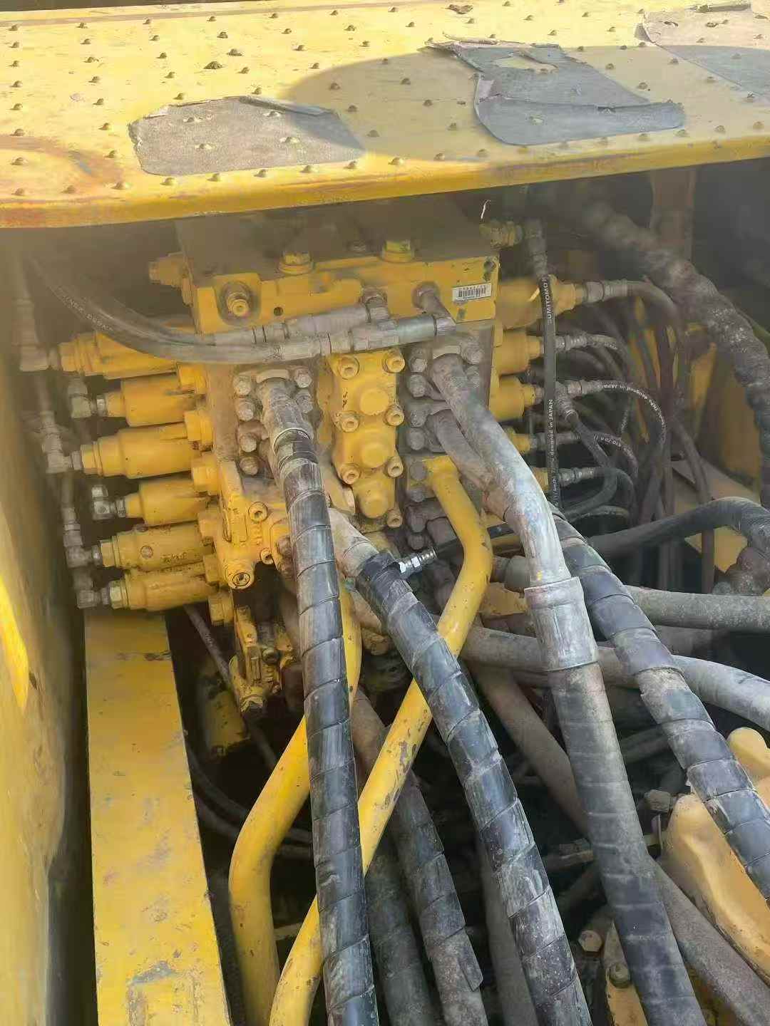 Used Komatsu PC200-8 Excavator 2017 Model / 5