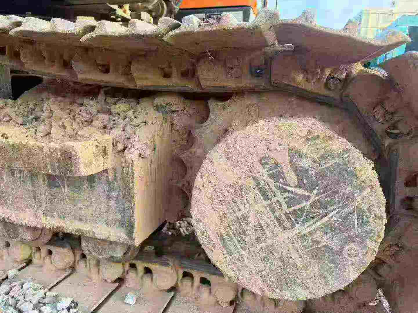 Used Doosan DX200-9C Excavator 2021 Model / 7