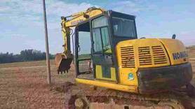 Buy Komatsu PC60-8 Used Excavator / 3 Used Komatsu PC60-8 Excavator 2016 Model / 3