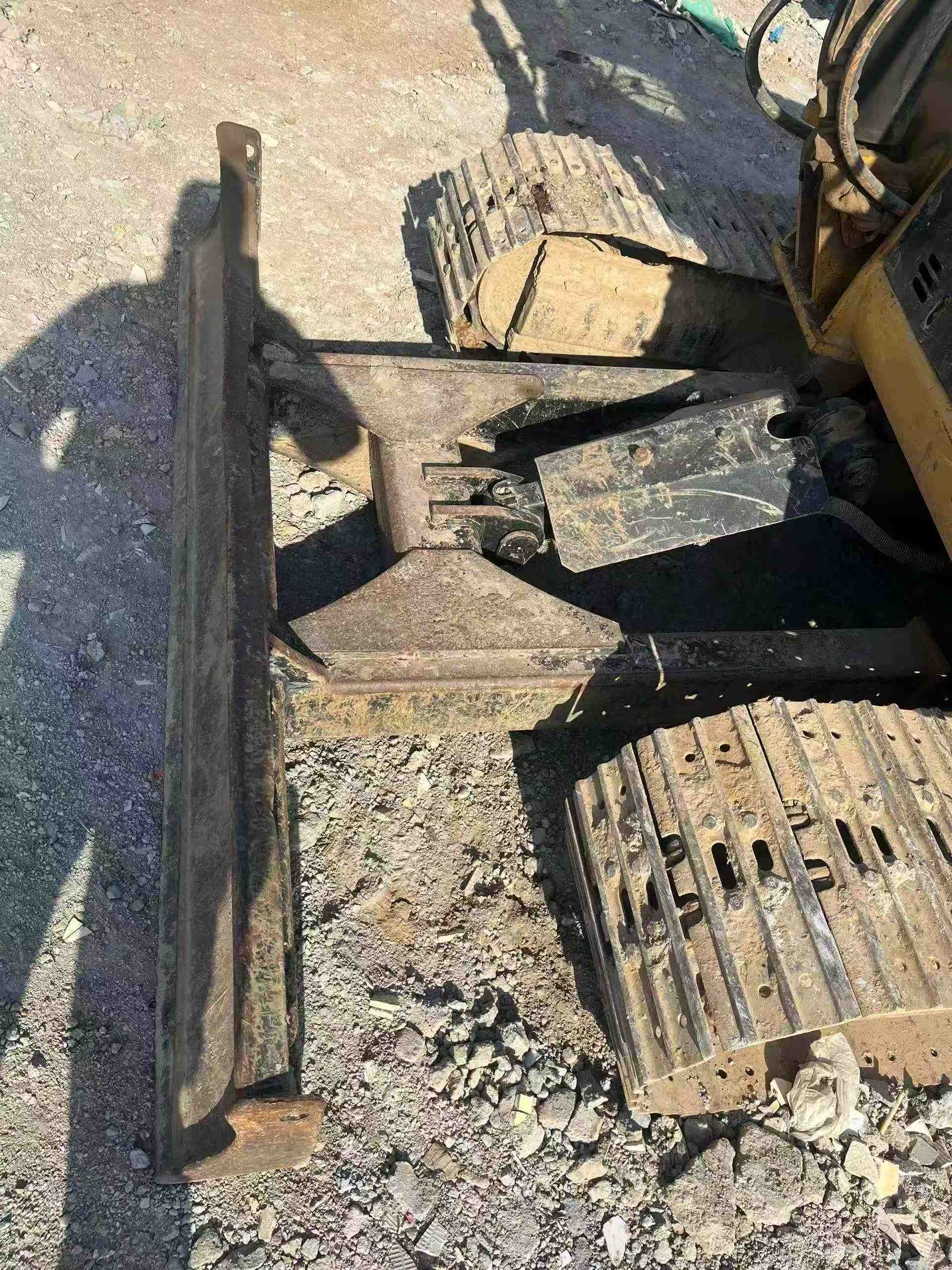 Used Caterpillar 305.5 Excavator 2017 Model / 5