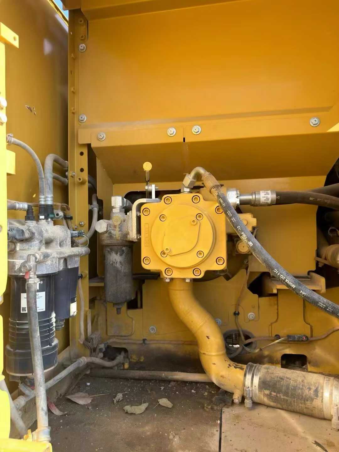 Used Caterpillar 323 Excavator 2020 Model / 7