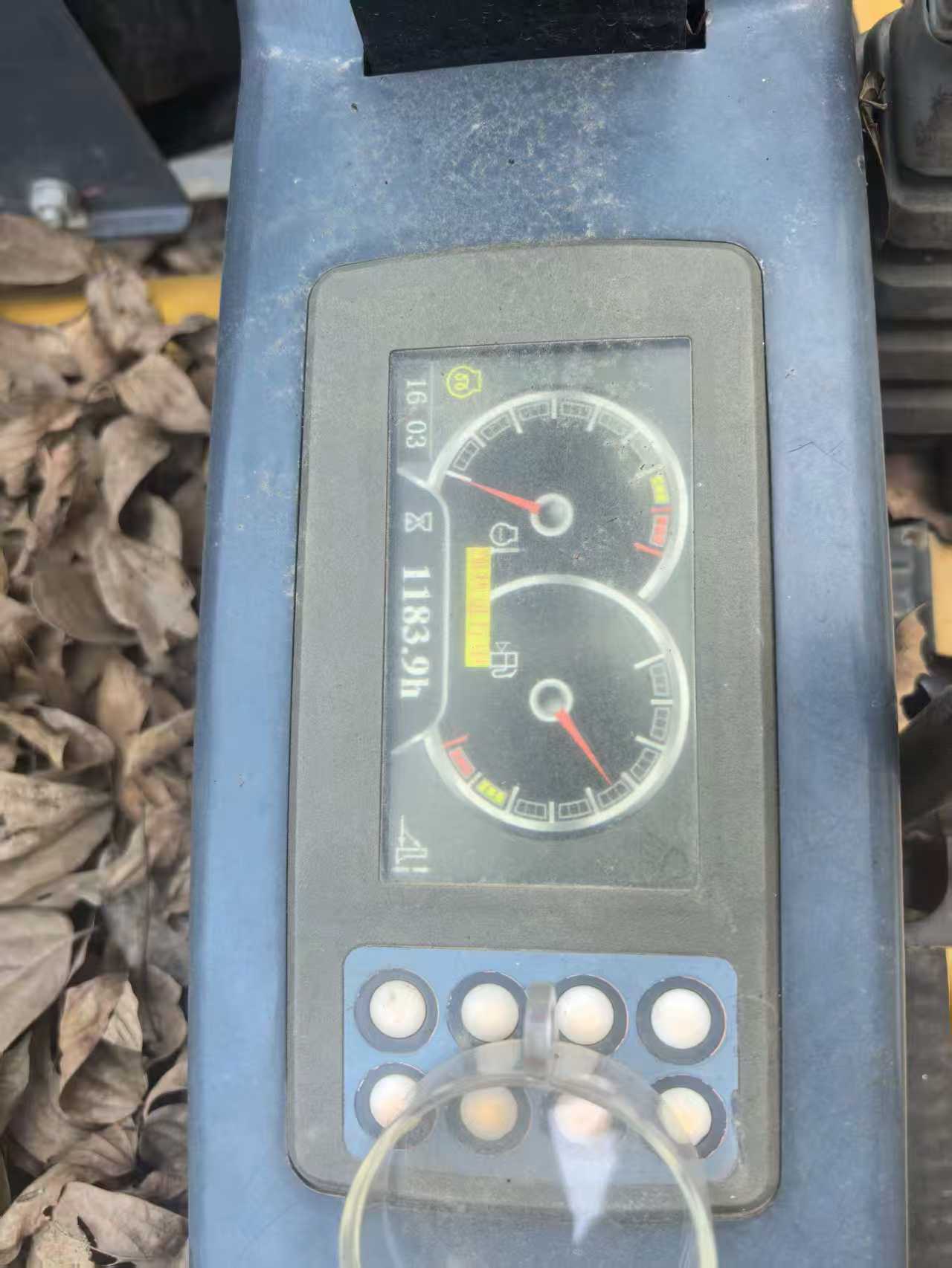 Used XCMG XE15 Excavator 2016 Model / 2