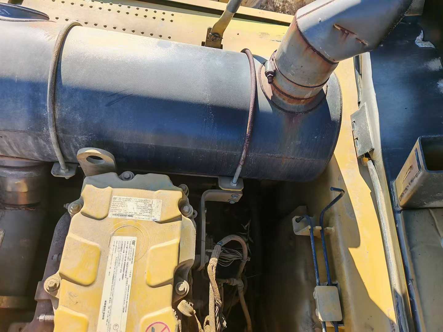 Used Caterpillar 336FLH Excavator 2016 Model / 8