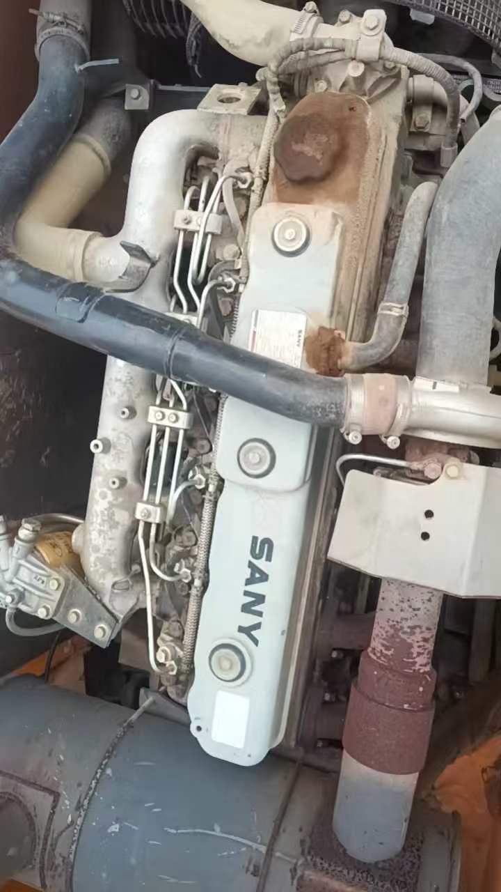 Used Sany SY195C Excavator 2015 Model / 3