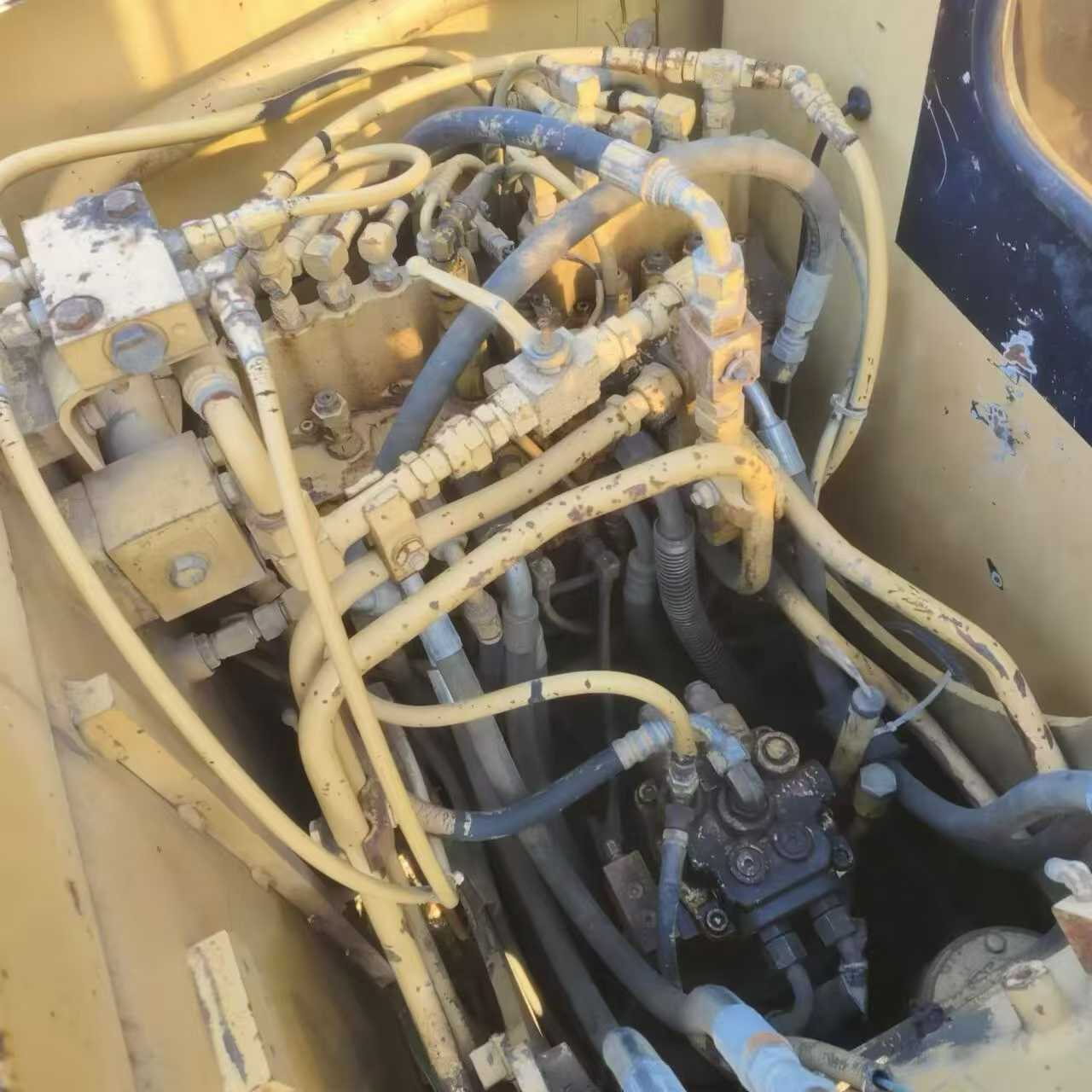 Used Caterpillar 307B Excavator 2016 Model / 5