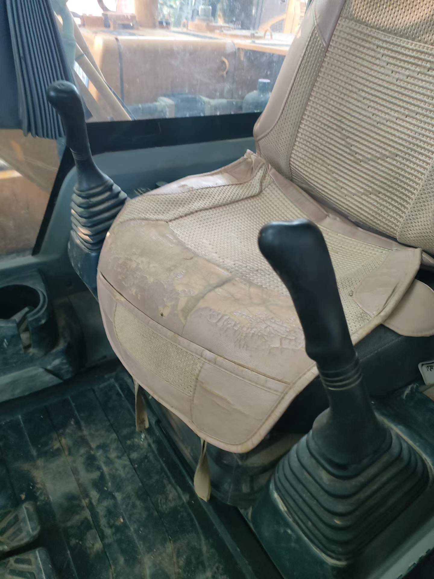 Used Sany SY135 Excavator 2021 Model / 5