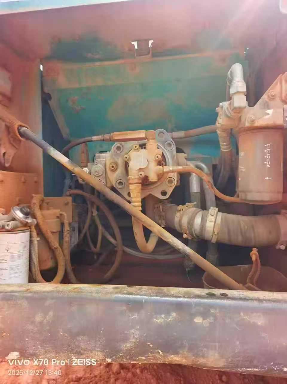 Used Kobelco SK330 Excavator 2014 Model / 7