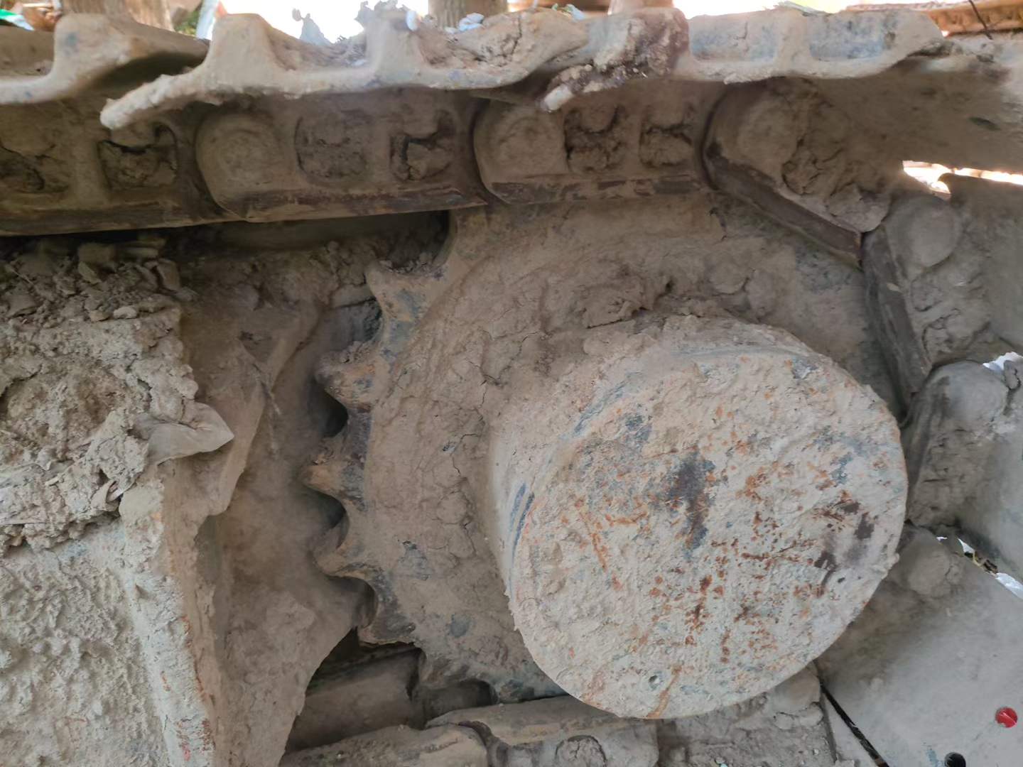 Used Sany SY135 Excavator 2021 Model / 7