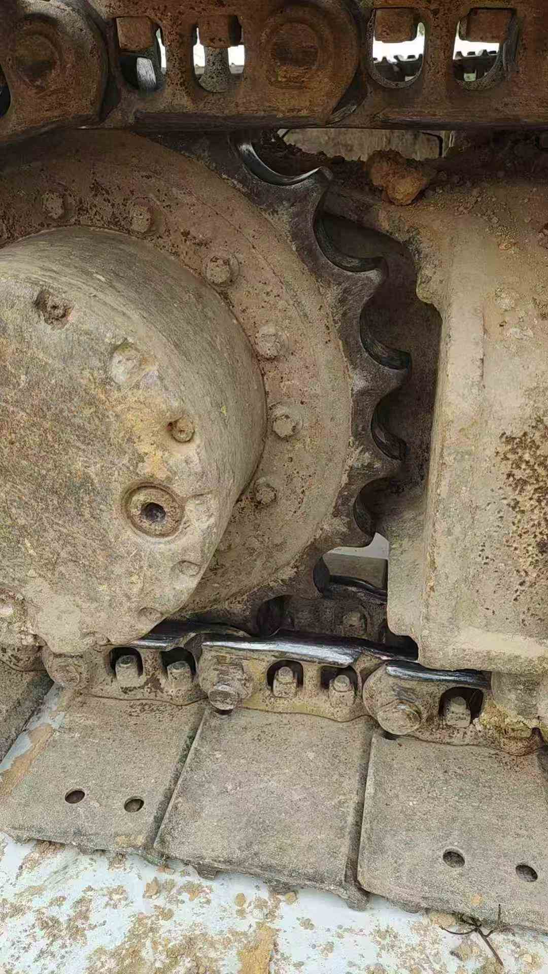 Used Caterpillar 312D2GC Excavator 2016 Model / 5