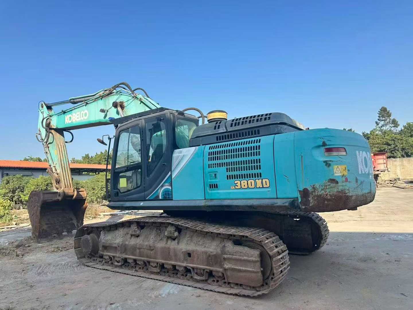 Used Kobelco 30SR-3 Excavator 2019 Model
