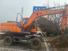 Buy Doosan DL300 Used Excavator / 5 Used Doosan DL300 Excavator 2016 Model / 5
