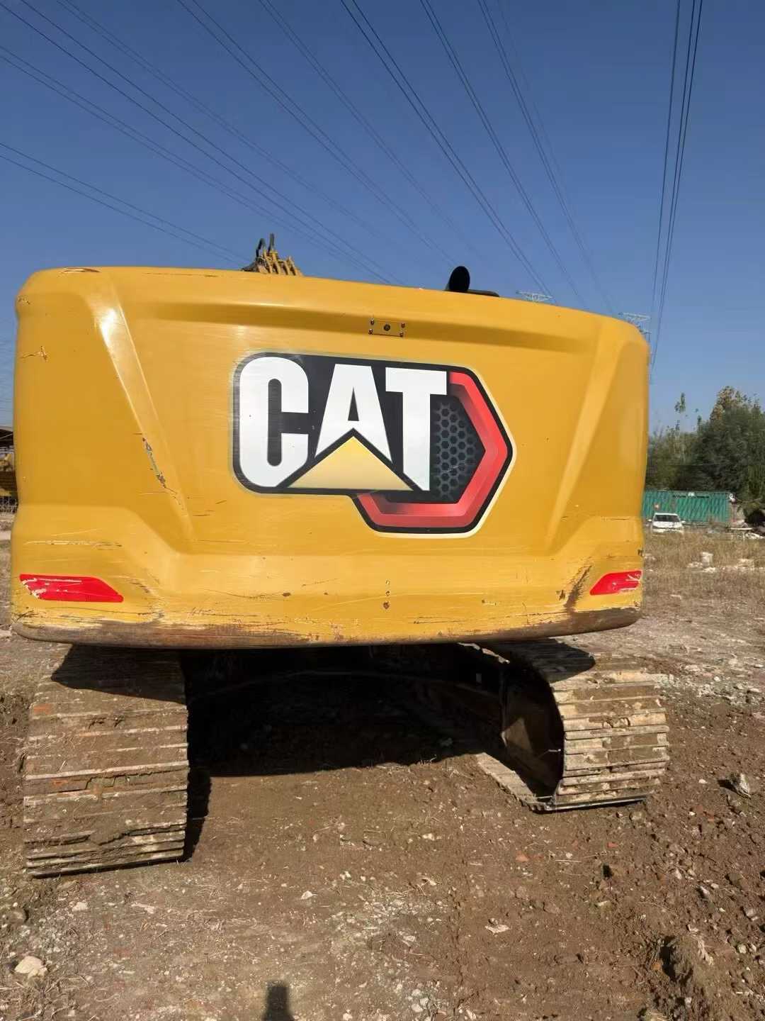 Used Caterpillar 323 Excavator 2020 Model / 3