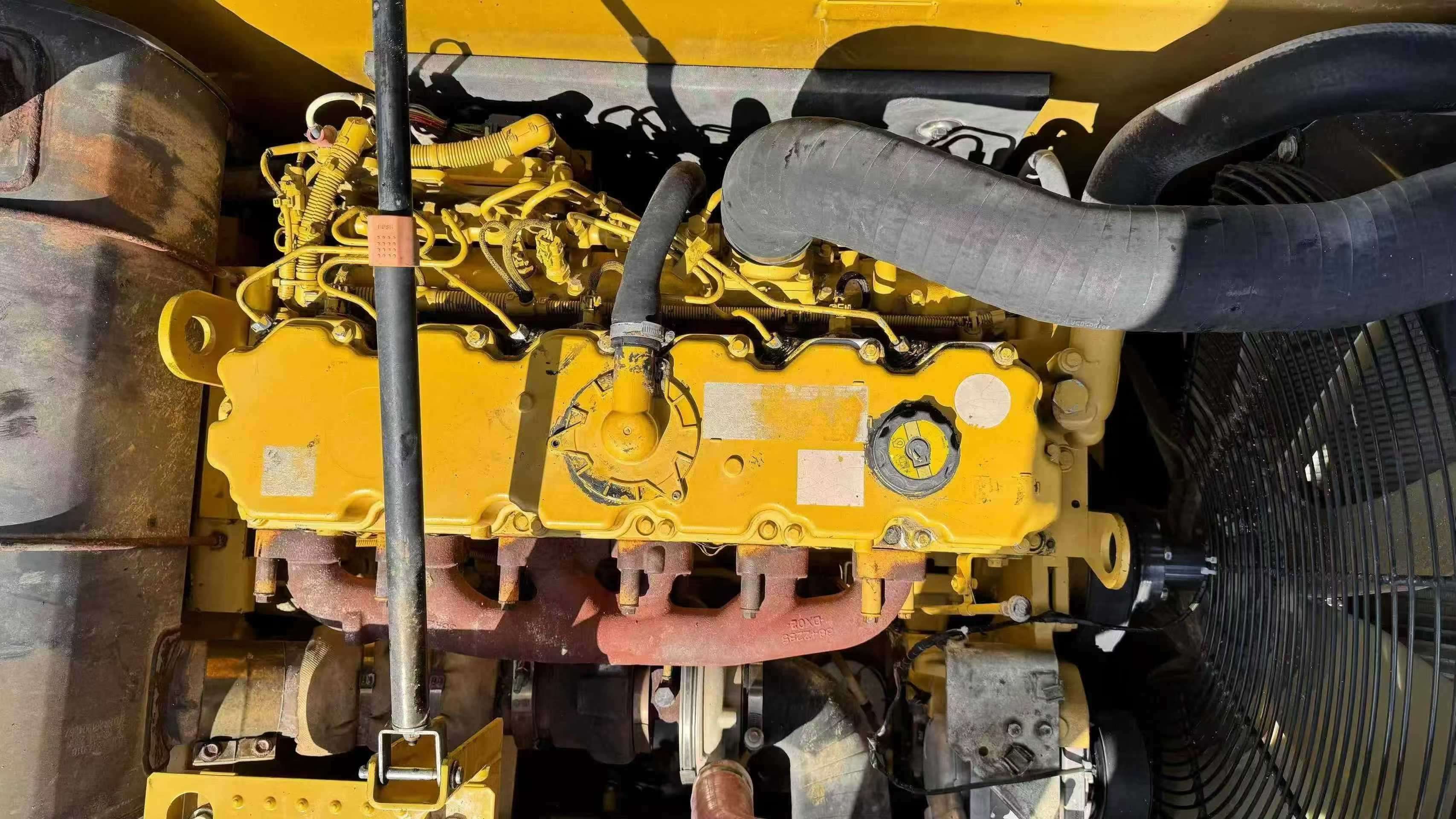 Used Caterpillar 326DL Excavator 2020 Model / 7