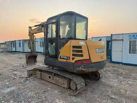 Buy Sany SY55 Used Excavator / 2 Used Sany SY55 Excavator 2016 Model / 2