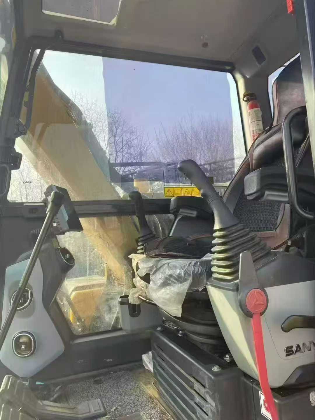 Used Sany SY75 Excavator 2023 Model / 2