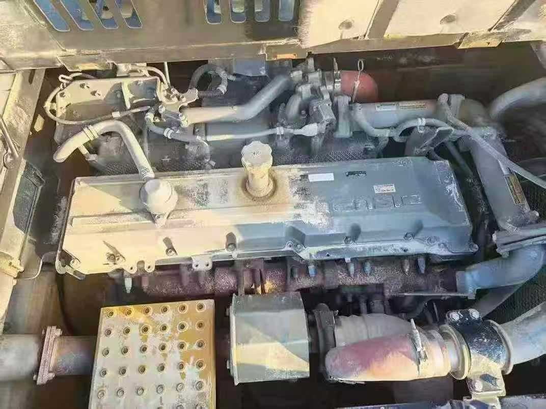 Used Sany SY55 Excavator 2020 Model / 4