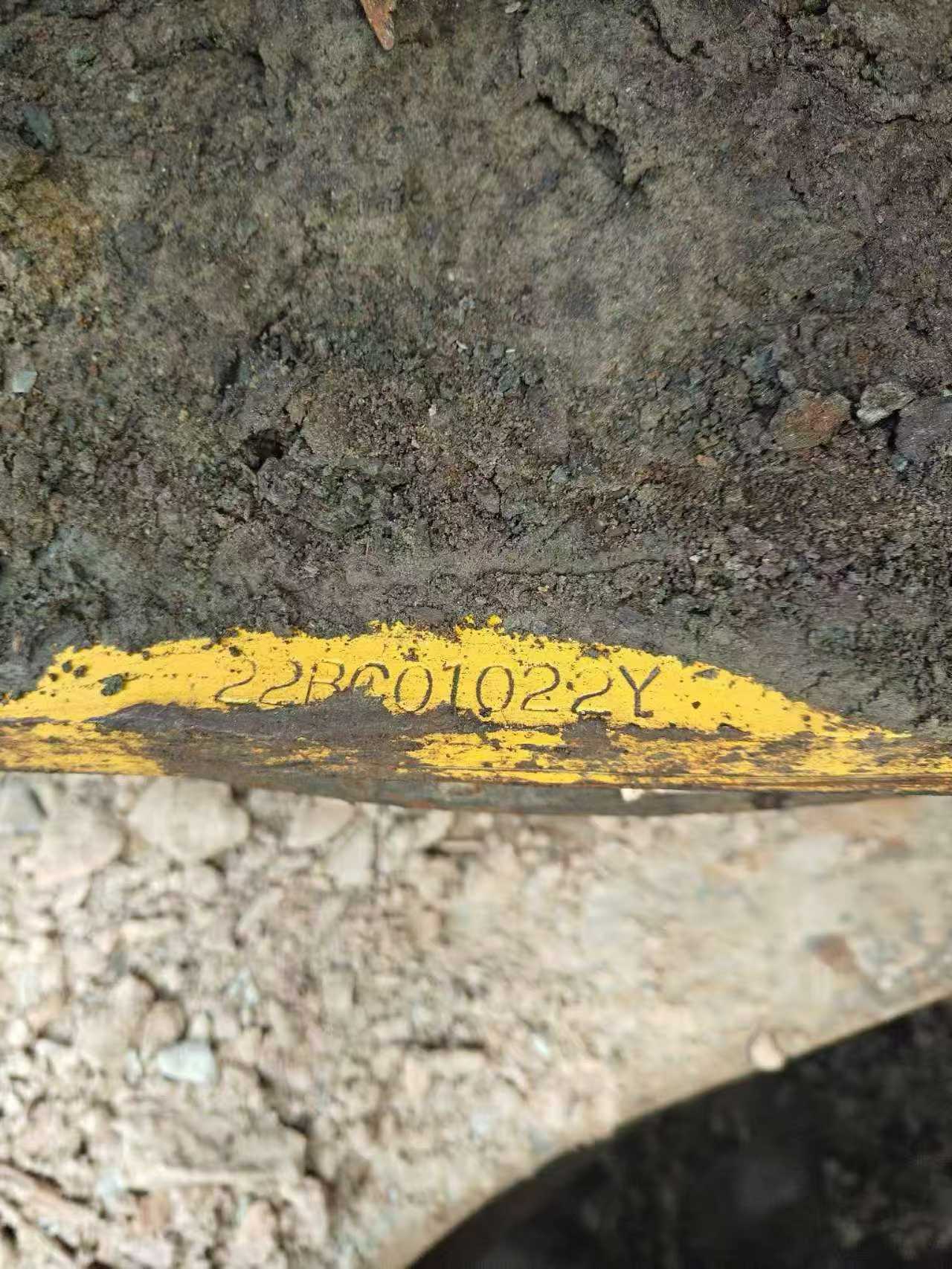 Used Komatsu PC200-8 Excavator 2022 Model / 5