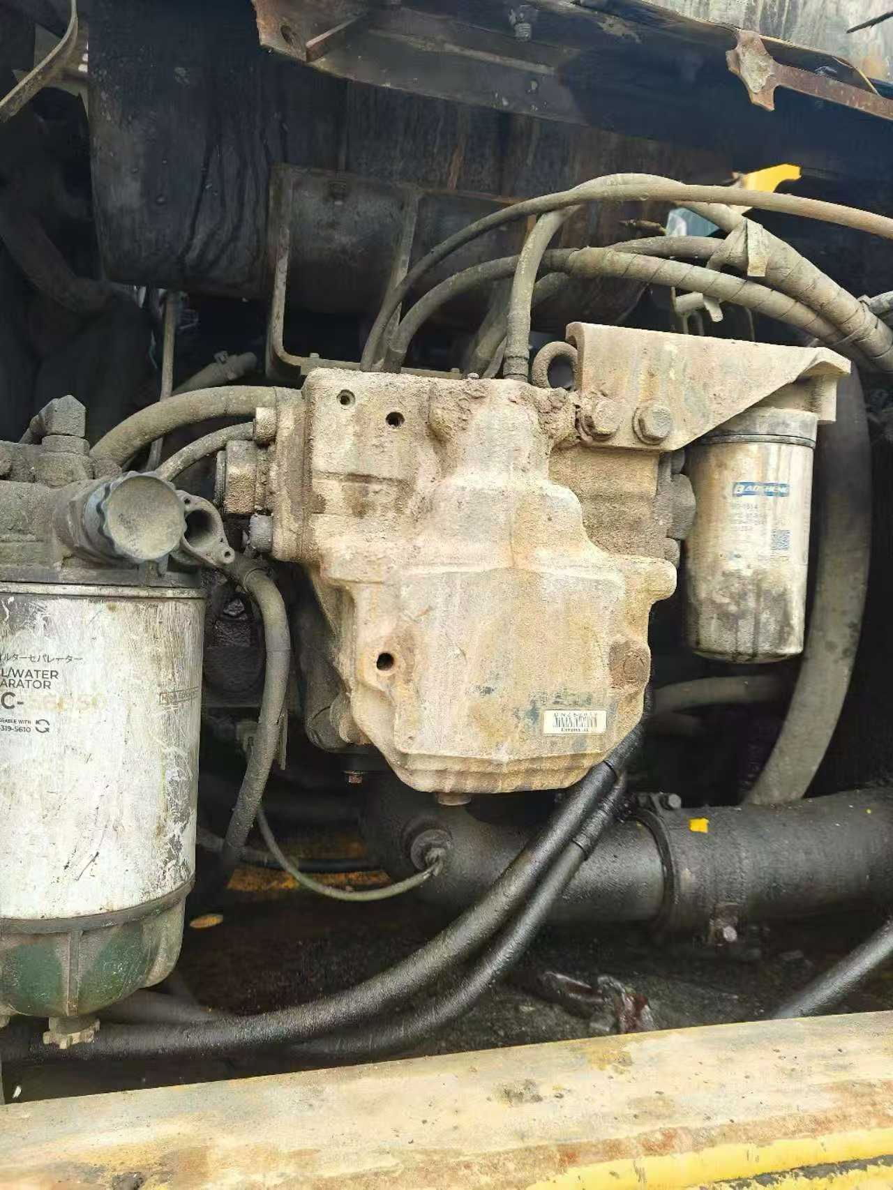 Used Komatsu PC200-8 Excavator 2022 Model / 7