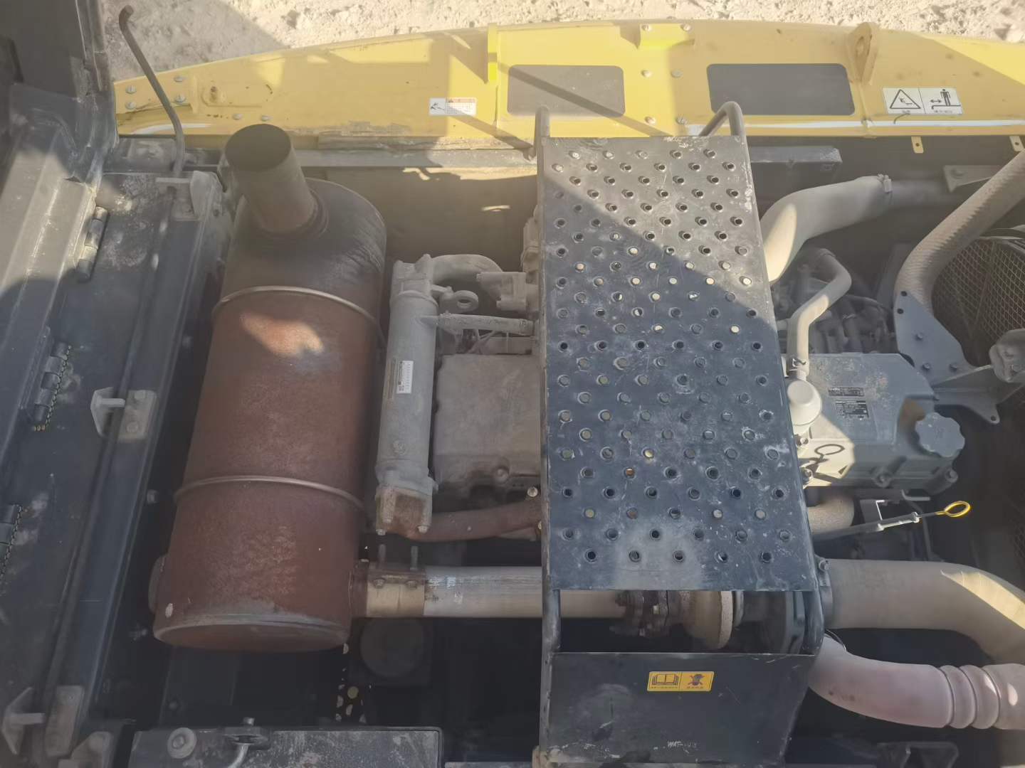 Used Sumitomo SH300 Excavator 2019 Model / 6