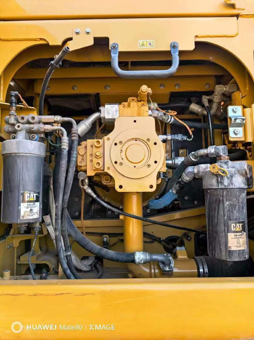 Used Caterpillar CT85 Excavator 2020 Model / 4