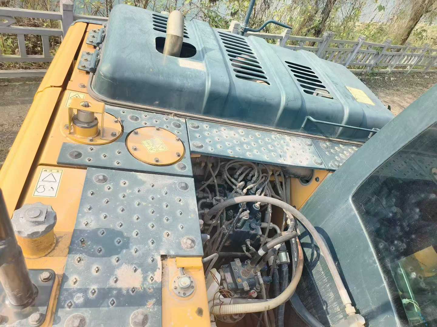 Used Hyundai HX60 Excavator 2020 Model / 4