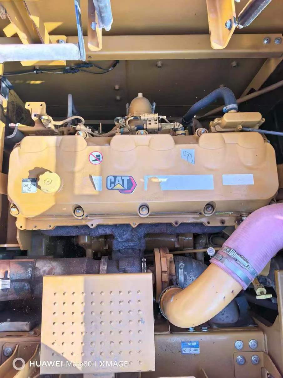 Used Caterpillar CT85 Excavator 2020 Model / 8