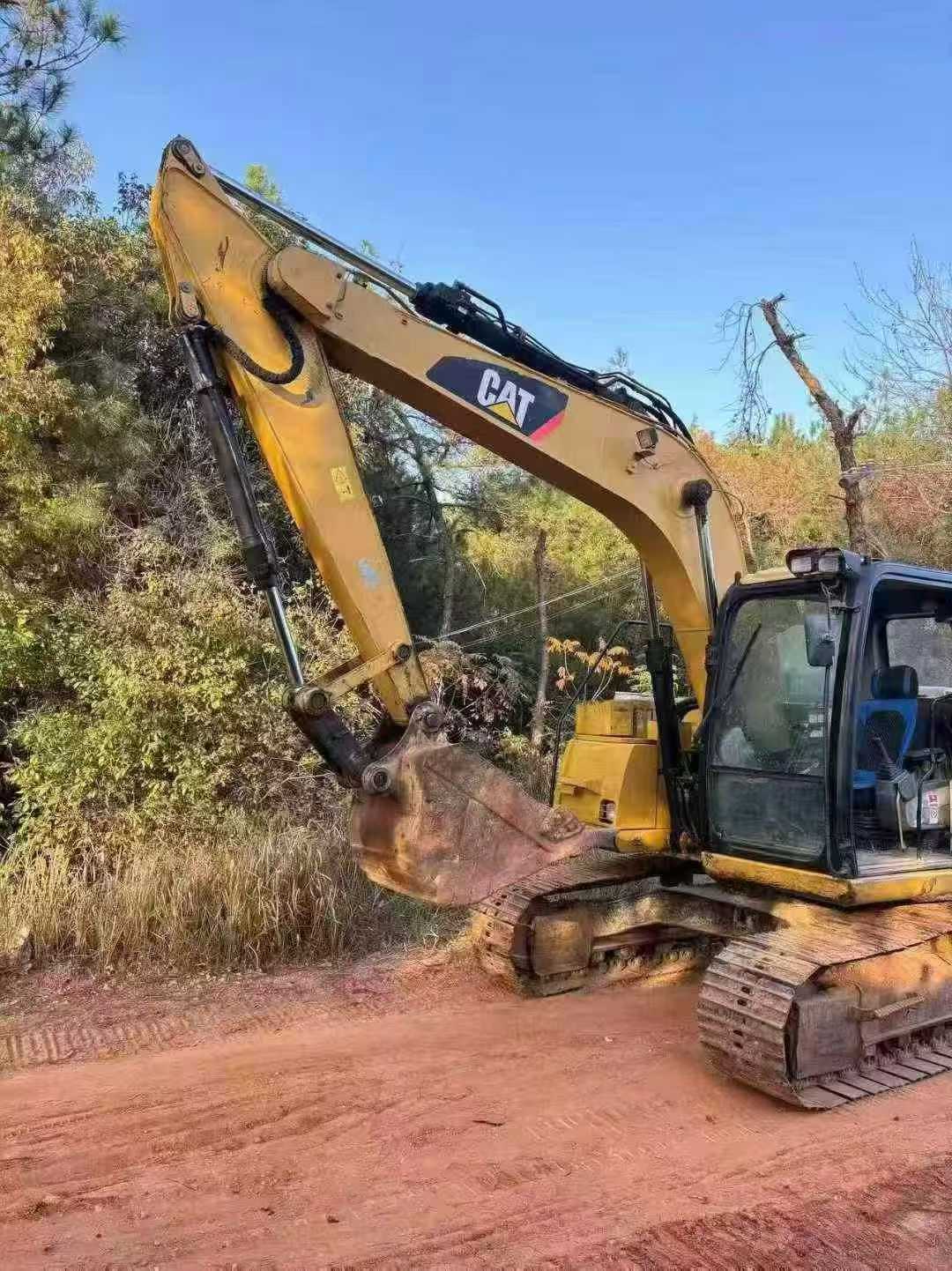 Used Caterpillar 311D Excavator 2013 Model