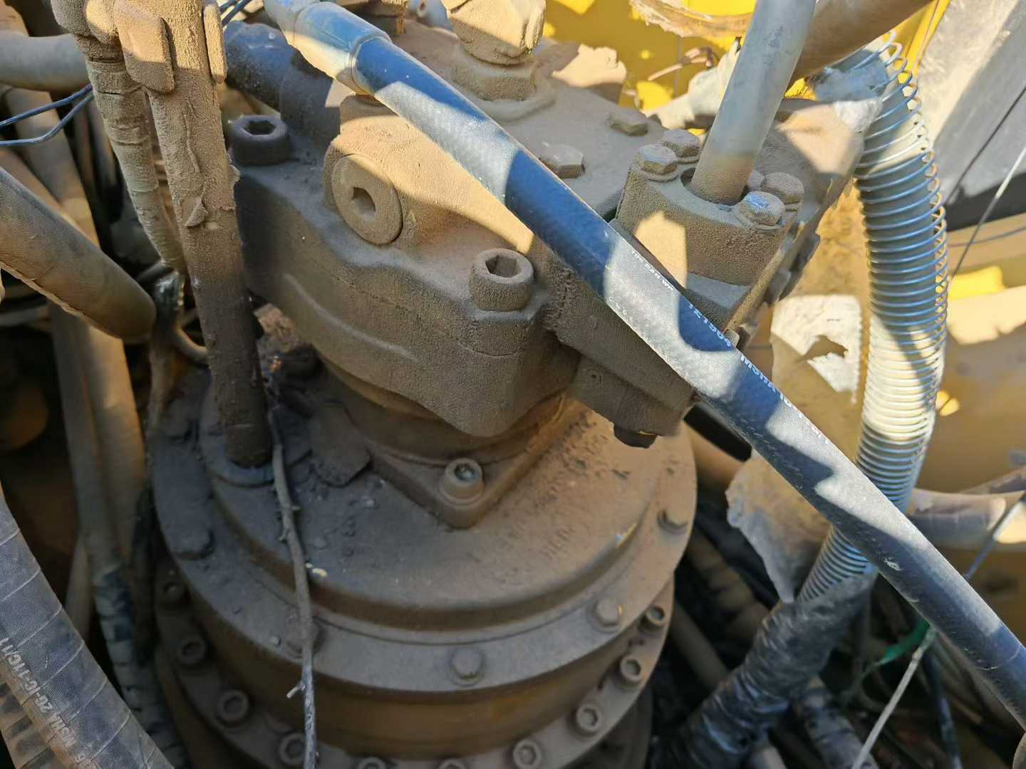 Used Caterpillar 336FLH Excavator 2016 Model / 2