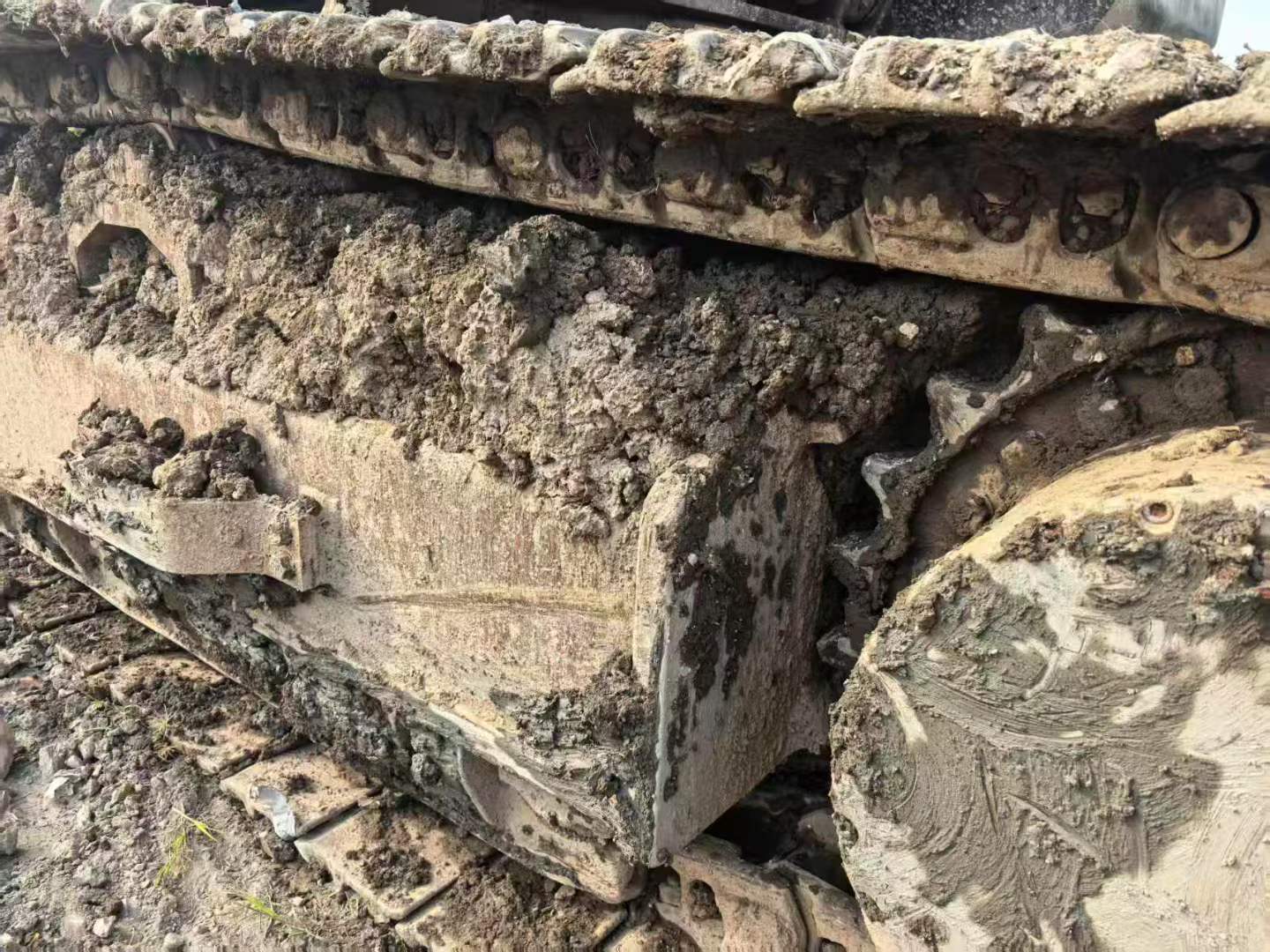 Used Sany SY85 Excavator 2020 Model / 6