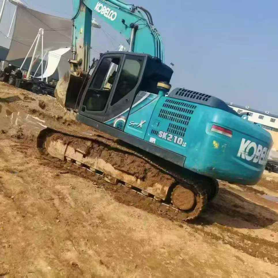 Used Kobelco SK70 Excavator 2021 Model / 4