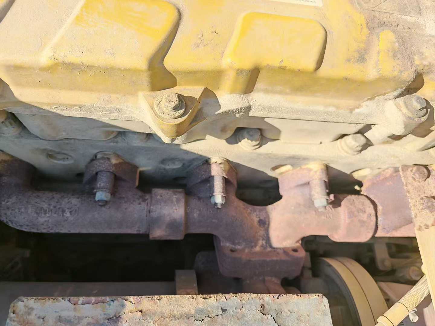 Used Caterpillar 336FLH Excavator 2016 Model / 7