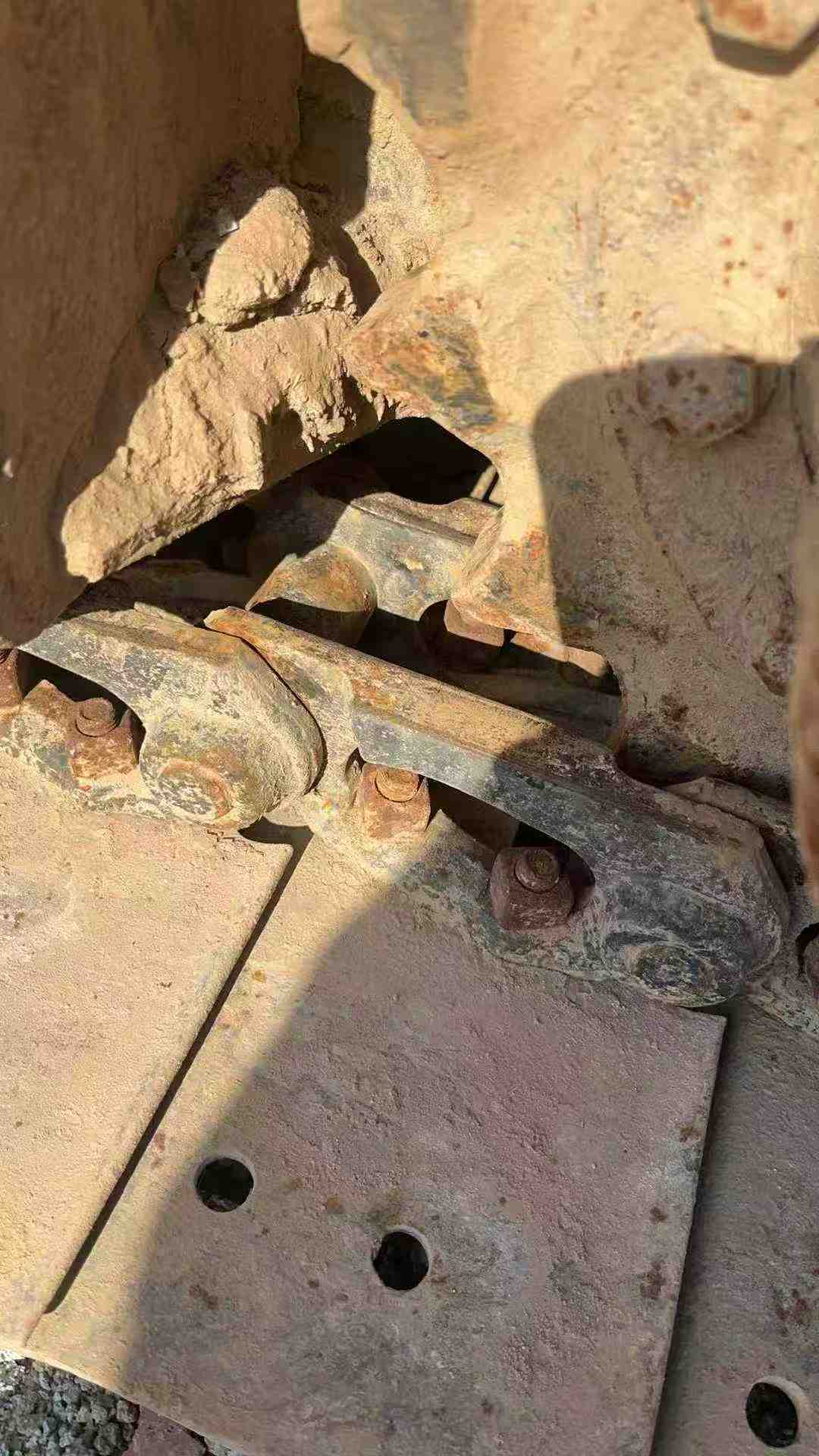 Used Caterpillar 305.5 Excavator 2017 Model / 6