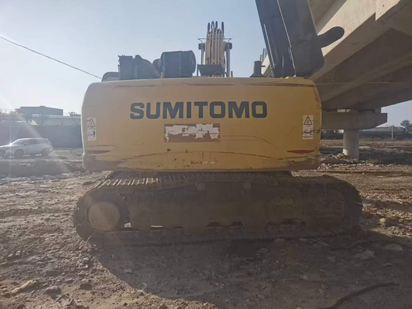 Used Sumitomo SH300 Excavator 2019 Model / 3