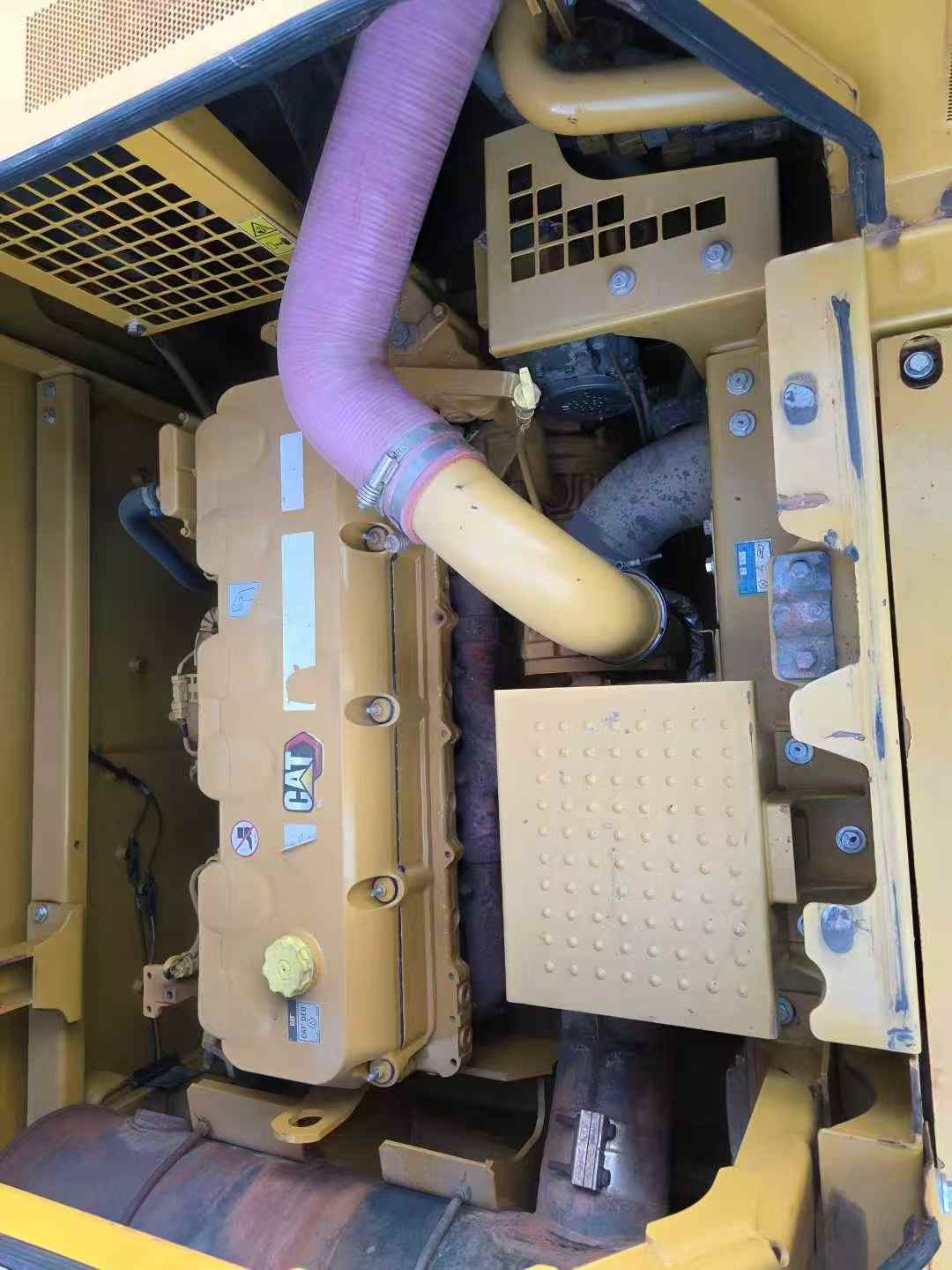 Used Caterpillar 349FL Excavator 2021 Model / 6