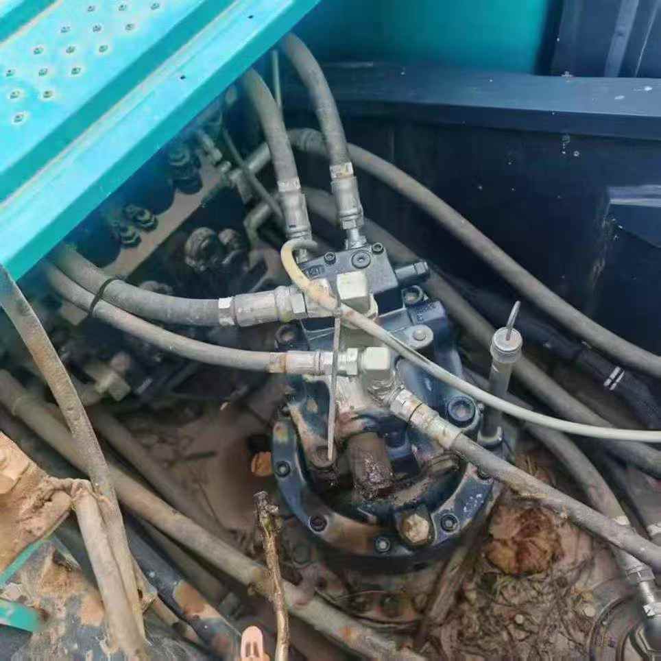 Used Kobelco SK70 Excavator 2021 Model / 8