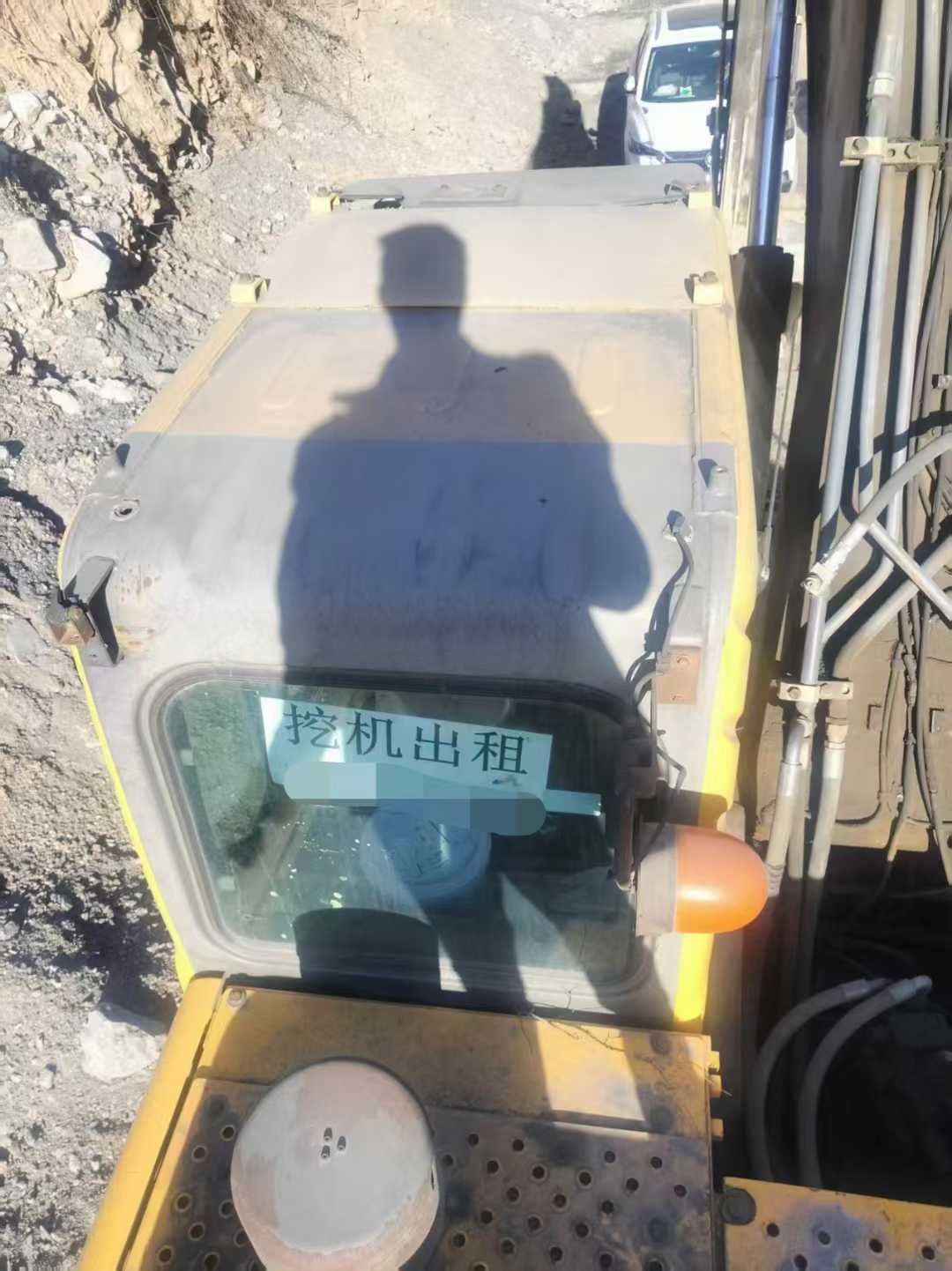 Used Volvo EC210B Excavator 2012 Model / 6