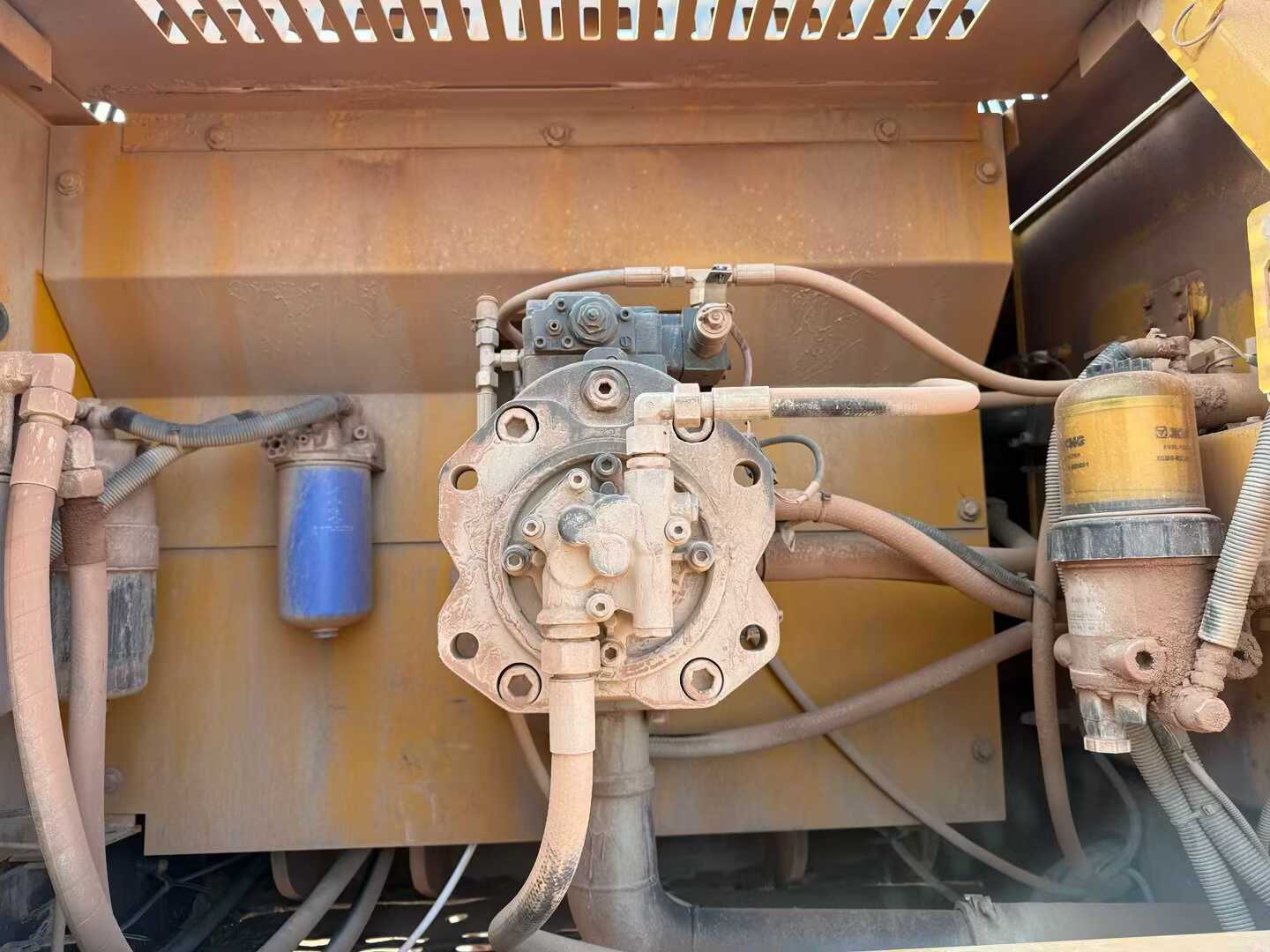 Used XCMG XE370 Excavator 2019 Model / 2