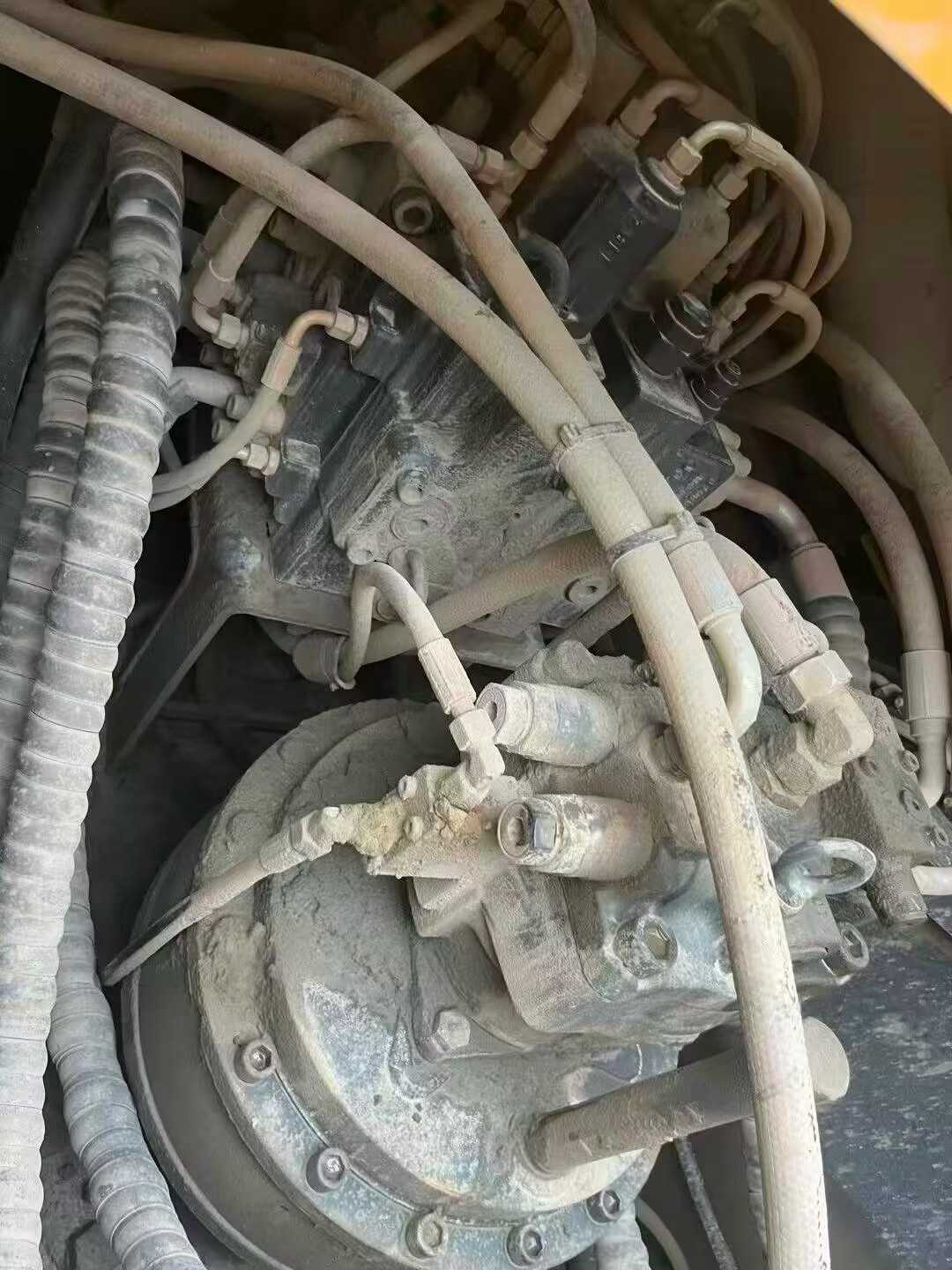 Used XCMG XE370 Excavator 2019 Model / 4